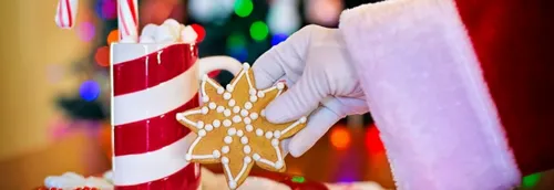 Le Père Noël autorisé à survoler la ville de Saint-Léonard !