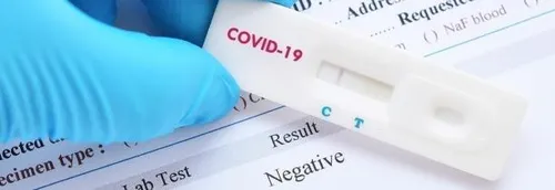 COVID-19 : Les autotests en vente dans les grandes surfaces