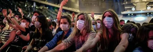 COVID-19 : Retour des jauges et concerts debout annulés