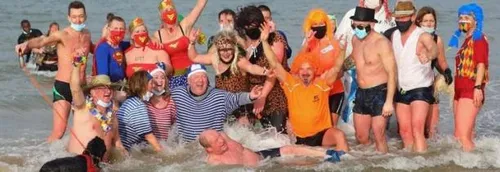 Où piquer une tête pour le traditionnel bain du Nouvel An ?