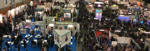 Pas de jauge pour les foires, salons, parcs d'attractions et zoos