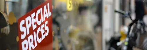 Les soldes d'hiver commencent le 12 janvier