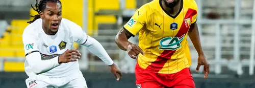 La Coupe de France, c'est fini pour le LOSC