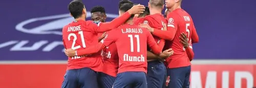 Covid : Lille/Lorient reporté