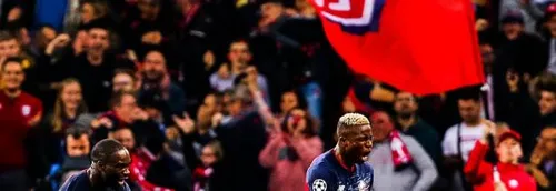 Le match LOSC-FC Lorient officiellement reporté suite aux cas de Covid