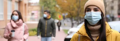 Port du masque en extérieur renforcé dans le Pas-de-Calais
