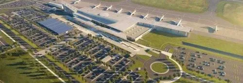 L'enquête publique pour la modernisation de l'aéroport de Lesquin...