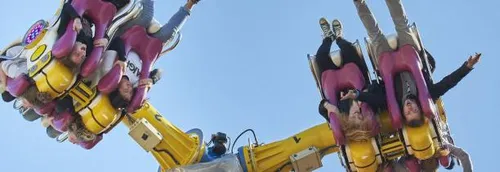 La fête foraine de Calais est de retour ce week-end