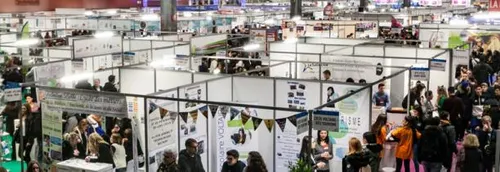 Retour du salon de l'Etudiant à Lille