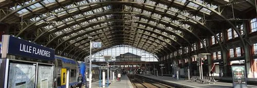 Le trafic ferroviaire perturbé ce matin dans le Nord