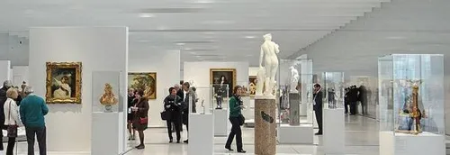 Les étudiants à l'honneur au Louvre-Lens les week-end de janvier