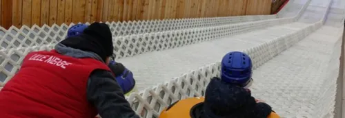 Lille Neige prépare son retour à la gare Saint-Sauveur