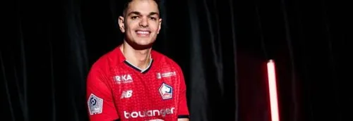 Hatem Ben Arfa au Losc c'est officiel !