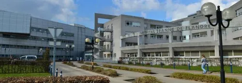 L'hôpital Jeanne de Flandre labellisé à Lille
