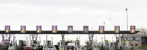 Hausse du péage Lille/Paris