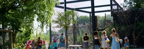 Le zoo d'Amiens rouvre ses portes ce 1er février