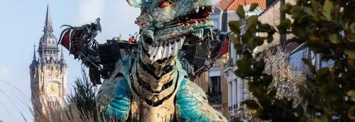 Nouvelle saison pour le Dragon de Calais !