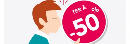 Des billets de trains à - 50 % pour la Saint-Valentin