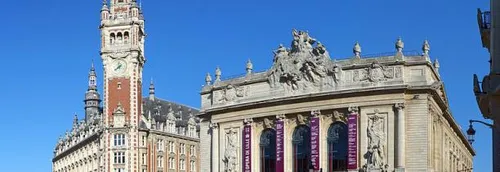 Circulation et stationnement en partie interdits à Lille