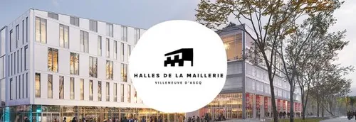 Les Halles de la Maillerie mobilisées pour Wonder Augustine