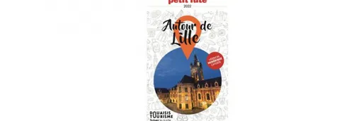 Un nouveau guide sur Lille et ses alentours