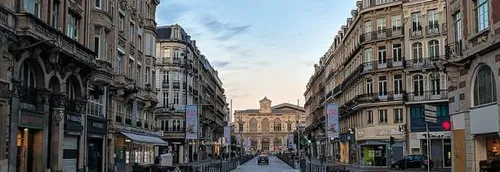 Toujours des perturbations dans le centre-ville de Lille