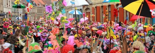 Le carnaval d'hiver de Cassel à son tour annulé