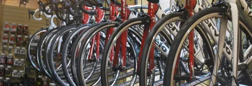 Une vente de vélos d'occasion à prix cassés à Roubaix