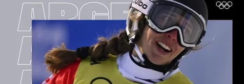 6ème médaille pour la France aux JO d'hiver de Pékin