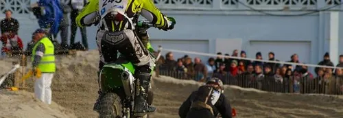 Les mesures sanitaires pour l'Enduropale du Touquet