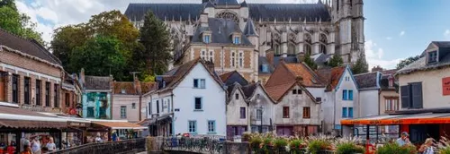 Amiens finit 3ème du concours « European Best Destination » 2022