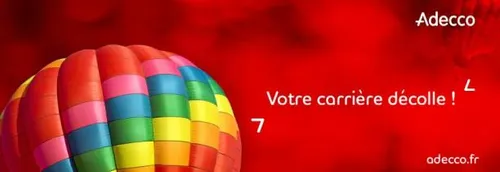 Adecco cherche des recruteurs dans la métropole lilloise