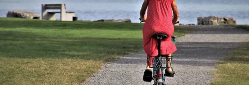 La région plutôt « défavorable » à la pratique du vélo selon le...