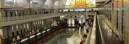 Plus de 98 000 visiteurs cette saison à La Piscine de Roubaix