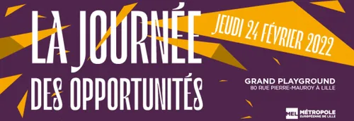 Une journée dédiée aux jeunes entrepreneurs au Grand Playground de...