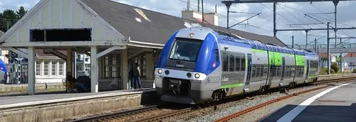 Des billets de train à petits prix pour l'Enduropale