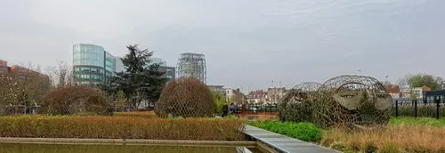 Les parcs et jardins fermés à Lille ce mercredi