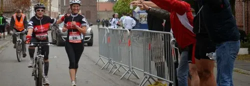 Une course « Bike and Run » à la Citadelle de Lille fin février