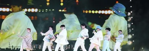 Le concert des BTS retransmis au Kinepolis de Lomme et Pathé de Liévin