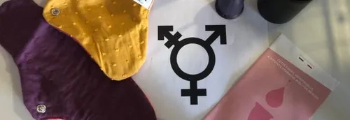 Une nouvelle distribution de protections menstruelles à...