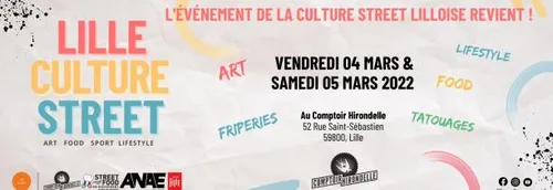 Le Lille Culture Street de retour début mars