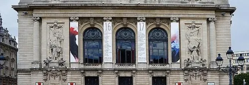 Une visite gratuite de l'Opéra de Lille ce samedi