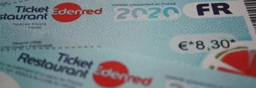 Le plafond des tickets restaurant à 38 € de nouveau prolongé