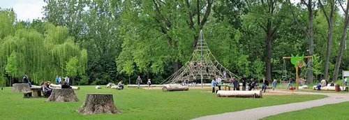 La fermeture du parc du Héron à Villeneuve d'Ascq prolongée