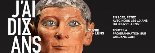Des invités prestigieux pour les 10 ans du Louvre-Lens