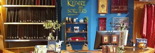 Une boutique Harry Potter arrive bientôt à Douai