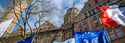 Guerre en Ukraine : rassemblement à Lille