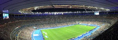 La finale de la Ligue des Champions relocalisée au Stade de France