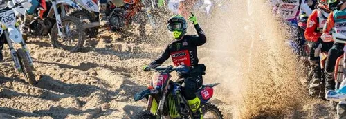 Le Dunkerquois Milko Potisek remporte l'Enduropale