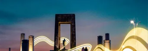 Un festival de lumières à La Panne jusqu'à fin avril